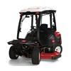 may cat co san golf groundsmaster® 360 quad-steer™ 4wd with safety cab hinh 1